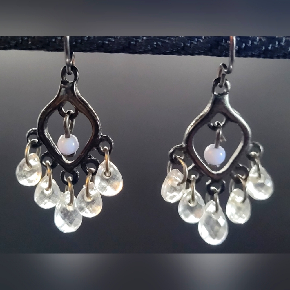 Terra Nostra Water Drop earrings